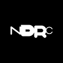 National Digital Research Centre (NDRC) logo