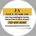 Peace & Joy Home Care logo