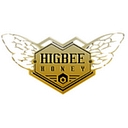 Higbee Honey logo