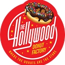 The Hollywood Donut Factory logo