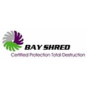 Bay Shred logo