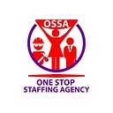 OSSA, One Stop Staffing Agency logo