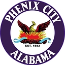 Phenix City logo