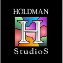 Holdman Studios logo