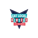 Eat Local New York logo