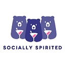 Socially Spirited logo