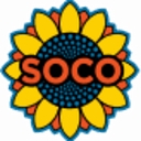SOCO Solar and Power logo