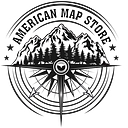 American Map Store logo