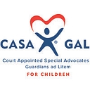 Court Appointed Special Advocates (CASA) logo
