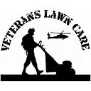 Veteran's Lawn Care logo