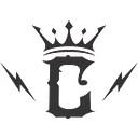 Corona Print Shop logo