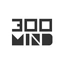 300Mind logo