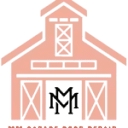 MM Garage Door Repair logo