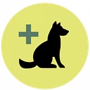 Los Angeles Veterinary Center logo