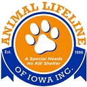 Animal Lifeline of Iowa logo