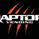 Raptor Vending logo