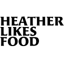 Heather Likes Food logo