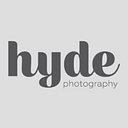 Hyde Photography logo