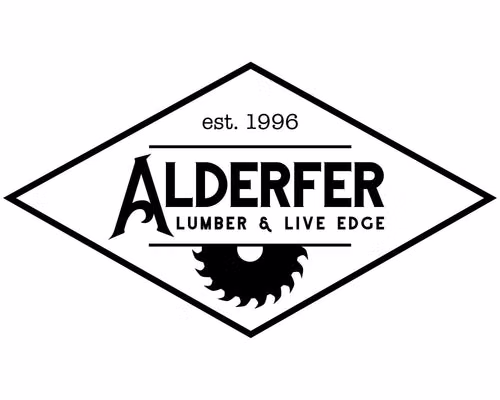 Alderfer Lumber Co. logo