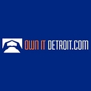 Own It Detroit logo
