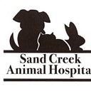 Sand Creek Animal Hospital logo