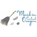Maid In Central Oregon logo