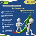 Zynextro logo