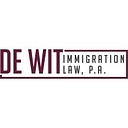 De Wit Immigration Law logo