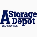 A Storage Depot logo