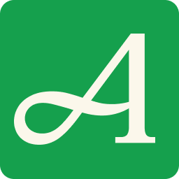 April Underwood logo