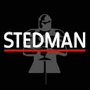 Stedman logo