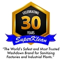SuperKlean logo