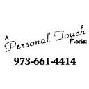 A Personal Touch Florist logo