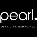 Pearl. Dentistry Reimagined logo
