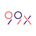 99X Technology logo