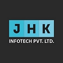 JHK Infotech logo