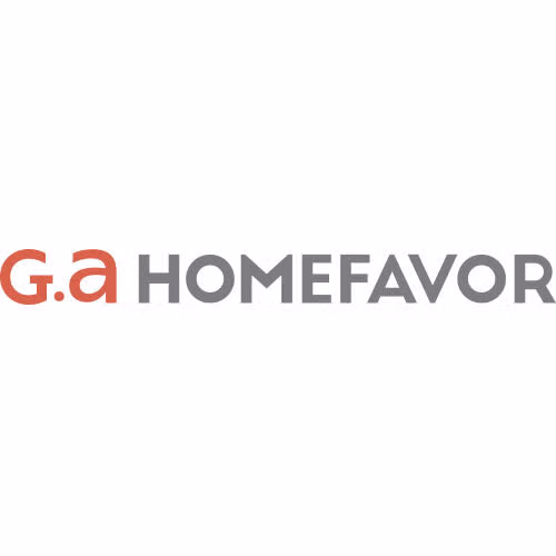 G&A Homefavor logo