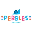 Pebbles Toys & Gifts logo