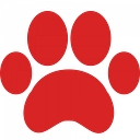 Four Paws Pet Ranch (North Bay) logo