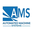 AMS Machines logo