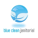 Blue Clean Janitorial Services logo