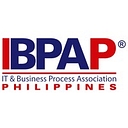 Information Technology and Business Process Association of the Philippines (IBPAP) logo