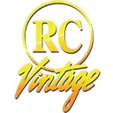 R C Vintage logo