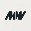 Magnified Web logo