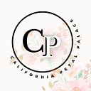 California Petal Palace logo