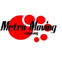 Metro Moving Company logo