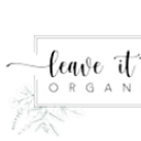 Leave It To Me Organizing logo