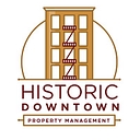 Historic Downtown Property Management logo