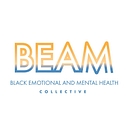 Black Emotional and Mental Health Collective logo