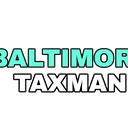 Baltimore Tax Man logo